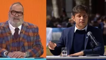 Jorge Lanata, duro contra Axel Kicillof: “¿Podés ser tan boludo?”