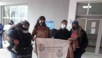 Madres Protectoras denuncian maltrato y burocracia ante el fiscal general