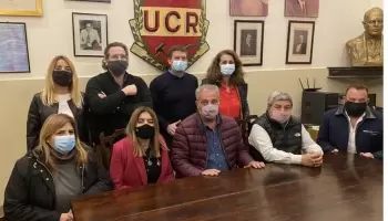Rojas: La policía desbarató una fiesta clandestina radical con 300 invitados