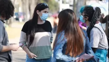 La izquierda contra los libertarios: “Son negacionistas de los derechos humanos”