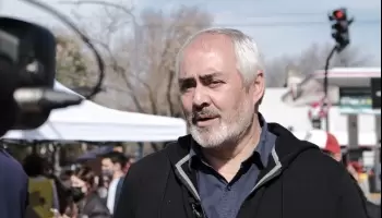 Alejandro Bodart: “Creemos que la izquierda tiene que evolucionar”