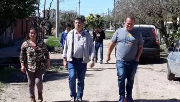 “En La Matanza no se ve caminar gendarmes desde la época de Patricia Bullrich”
