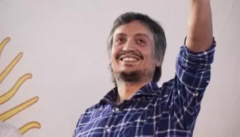 Todo mal entre la CGT y Máximo Kirchner