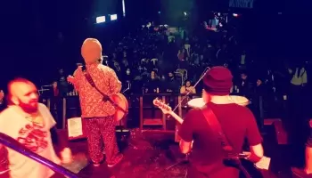 Karamelo Santo volvió a los escenarios luego de dos años: “Fue como empezar de nuevo”