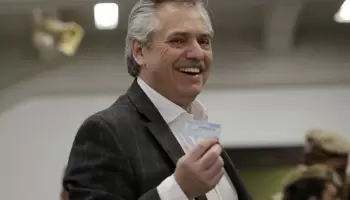 Alberto Fernández quiso saludar al diputado baleado, pero no sabía quién era