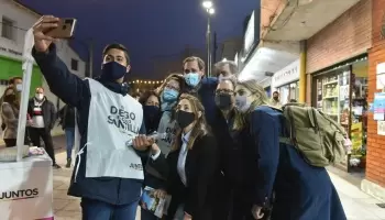 Fabián Perechodnik: “Hoy las mafias están liberadas porque sectores del gobierno las apañan”