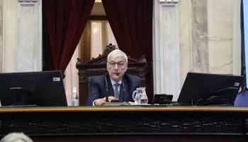 Álvaro González: “La Ciudad de Buenos Aires es perseguida por el gobierno nacional”