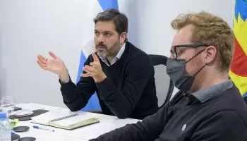 Apareció el vehículo oficial destruido que la gobernación bonaerense quiso esconder
