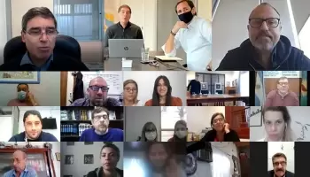 Fernán Quirós: “Desarrollar protocolos nos garantiza que el proceso eleccionario no sea riesgoso”
