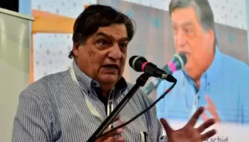 Jorge Rachid: “Si viene la Delta va a atacar y puede matar a los no vacunados”