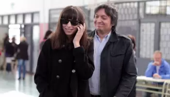 Encontraron 75 millones de dólares en la casa del administrador de Máximo y Florencia Kirchner