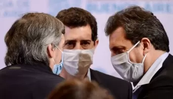 Los “tres mosqueteros”