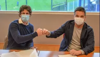 San Fernando: Convenio de colaboración entre Club Atlético Tigre y el municipio