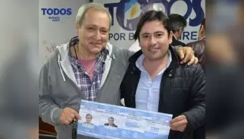 González Pagnanelli: “Tenemos buenas expectativas de pasar las PASO”