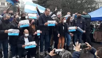 Guillermo Escudero cerró su campaña: “Esta es la lista que ha caminado la ciudad”