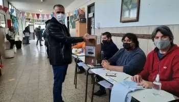 Gabriel Marotte: “Puede que la participación de los ciudadanos sea baja”