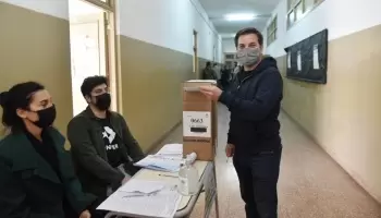 Hernán Lorenzo: “Hoy en Tres de Febrero habla la gente a través de las urnas”