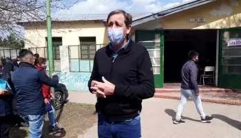 En La Plata, Garro se sumó a la denuncia por el robo de boletas: “Es un tema que nos preocupa mucho”