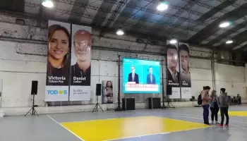 Desde La Plata, Luis Arias pidió “formar una unidad” para “ganar la ciudad en el 2023”