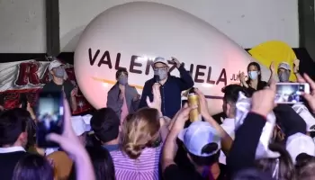 PASO: Valenzuela se impuso por más de 10 puntos