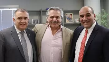 Manzur y Jaldo siguen sacándose chispas en Tucumán