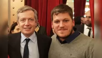 Concejal monzoista hizo una fiesta clandestina y rompió la veda electoral
