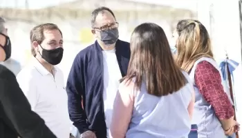 Fabián Perechodnik: “Nos vuelven a dar una oportunidad y tenemos que tomarlo con mucho compromiso”