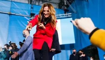 El video borrado por Tolosa Paz: “Lo que hay que hacer para llegar a la presidencia...”