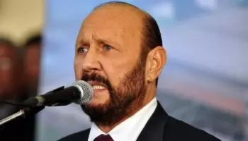 Gildo Insfrán “aisló” a una localidad de Formosa