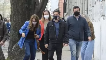 Ariel Archanco: “Hay que ver si en noviembre la suma de votos de Juntos va a ser lineal”