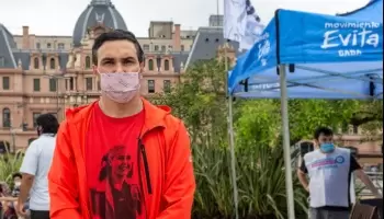 Gildo Onorato: "No se fortalece la institucionalidad presentando la renuncia en los medios”