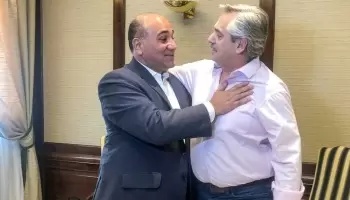 Oxígeno de gabinete con rebelión adentro
