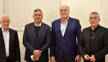 UTEDyC, AFA y clubes de fútbol negocian un 47 por ciento anual de aumento
