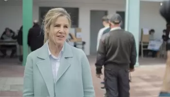 Cynthia Hotton: “Tenemos expectativas en poder duplicar los votos para tener diputados nacionales”