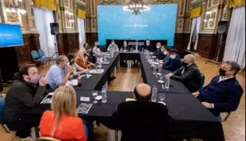 Los intendentes peronistas del conurbano no creen en la posibilidad de una remontada electoral
