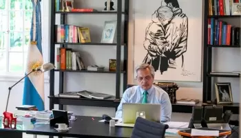 Presidencia relanza su gestión con la compra de 3 millones en insumos y útiles de oficina