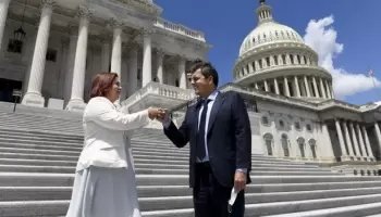 Ezequiel Kesel, sobre la American Society: “Hay un OK para que Sergio Massa sea el próximo presidente”