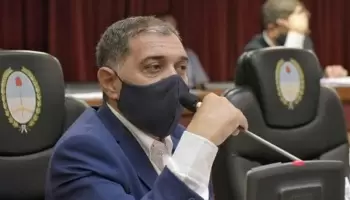 Daniel Deiana: “La presidencia de la Cámara quedó a cargo de un legislador afín a Manzur”