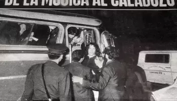 Rock, espías y policías (III): Almendra, persecuta y paranoia