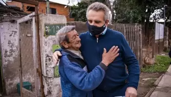 Agustín Rossi, otra víctima de Alberto Fernández