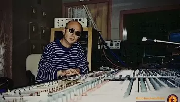 El Indio Solari y su flashback multimedia a los años Redondos