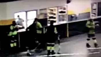 CABA: Brutal agresión de un delegado gremial a un trabajador de una empresa de residuos