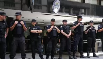 “Habría que hacer una reforma policial urgente como en su momento llevó adelante León Arslanian”