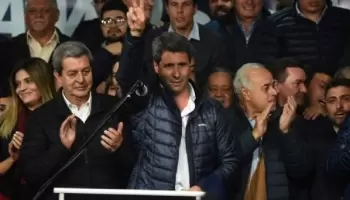 El jefe de campaña de Sergio Uñac largó como consigna: “Uñac no es Alberto”