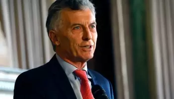 Mauricio Macri en rebeldía ante la Justicia argentina