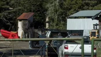 Río Negro: El gobierno provincial pide a Aníbal Fernández que envíe a la caballería contra los mapuches