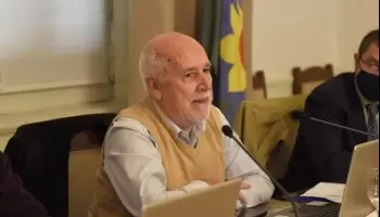 Eduardo Santín: “Los beneficiarios no están cómodos con el IPS, tenemos 50 mil expedientes dando vueltas”