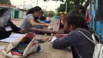 La Plata: Robaron a una entidad que asiste a familias de la ciudad y ahora necesita ayuda