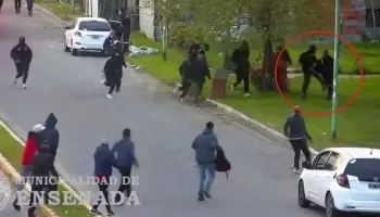 SUPeH repudió el conflicto entre facciones de la UOCRA en la destilería de YPF Ensenada