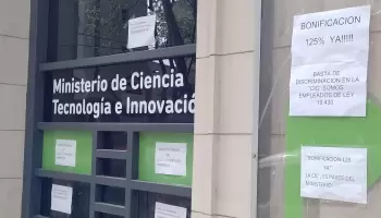 Trabajadores científicos bonaerenses denuncian “discriminación salarial” por no cobrar una bonificación